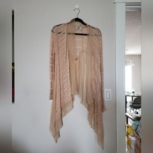 Nightcap | Fishtail Cardigan - Size 1